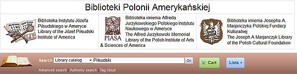 Biblioteki Polonii Amerykańskiej