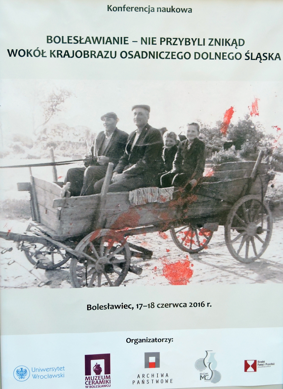 POLSKA: Sesja naukowa: „Bolesławianie – nie przybyli znikąd. Wokół krajobrazu osadniczego Dolnego Śląska”