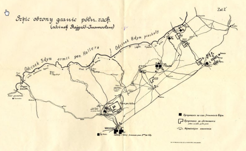 Kolekcja map online