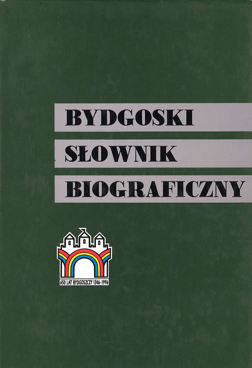 Bydgoski słownik biograficzny