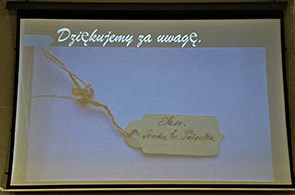 POLSKA: Siedlce, Konferencja „Zbiory, spuścizny, kolekcje w archiwach i poza archiwami”