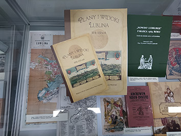 POLSKA: Lublin, Konferencja „Problemy archiwistyki i edytorstwa źródeł historycznych XX wieku”