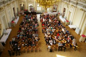 CZECHY: XVI Konferencja Czeskich Archiwistów