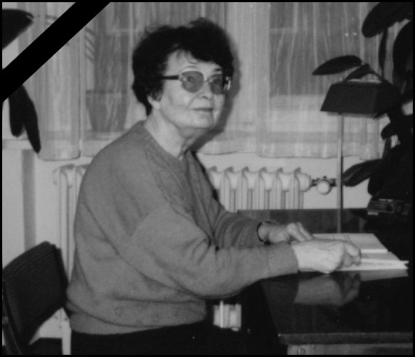 Irena Radtke (1923- 2014)