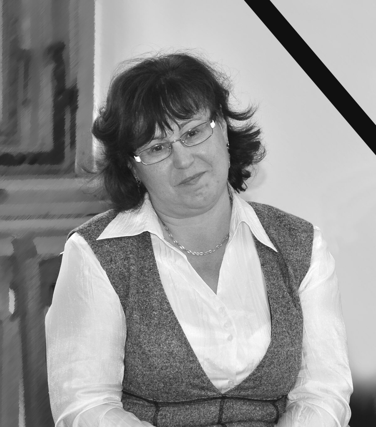 Krystyna Drożdż (1965-2021)