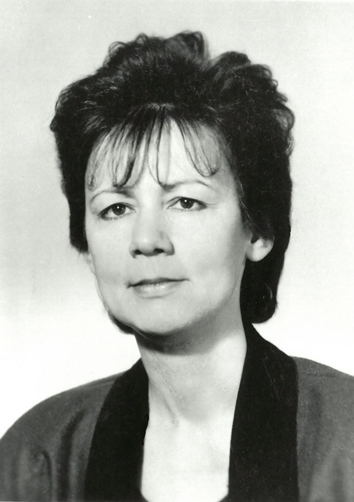 Żegnamy prof. Darię Nałęcz (1951-2022)