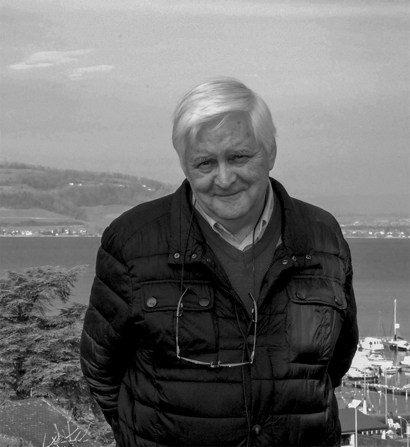 SZWAJCARIA: Zmarł Jacek Sygnarski – Prezes Fundacji Archivum Helveto-Polonicum we Fryburgu