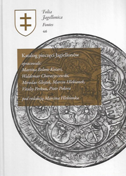 Muza historii KLIO i pieczęcie